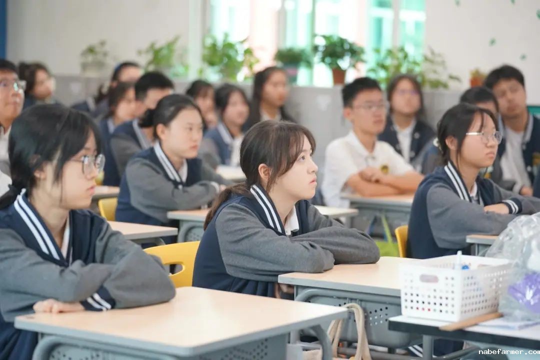 升学规划丨昆士兰大学招生官到访成都为明学校!