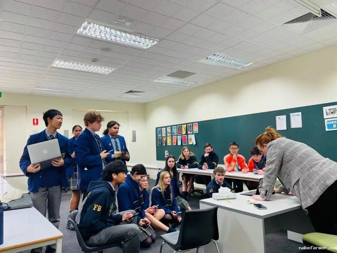 研学访校之旅丨走进南半球,遇见另一个自己