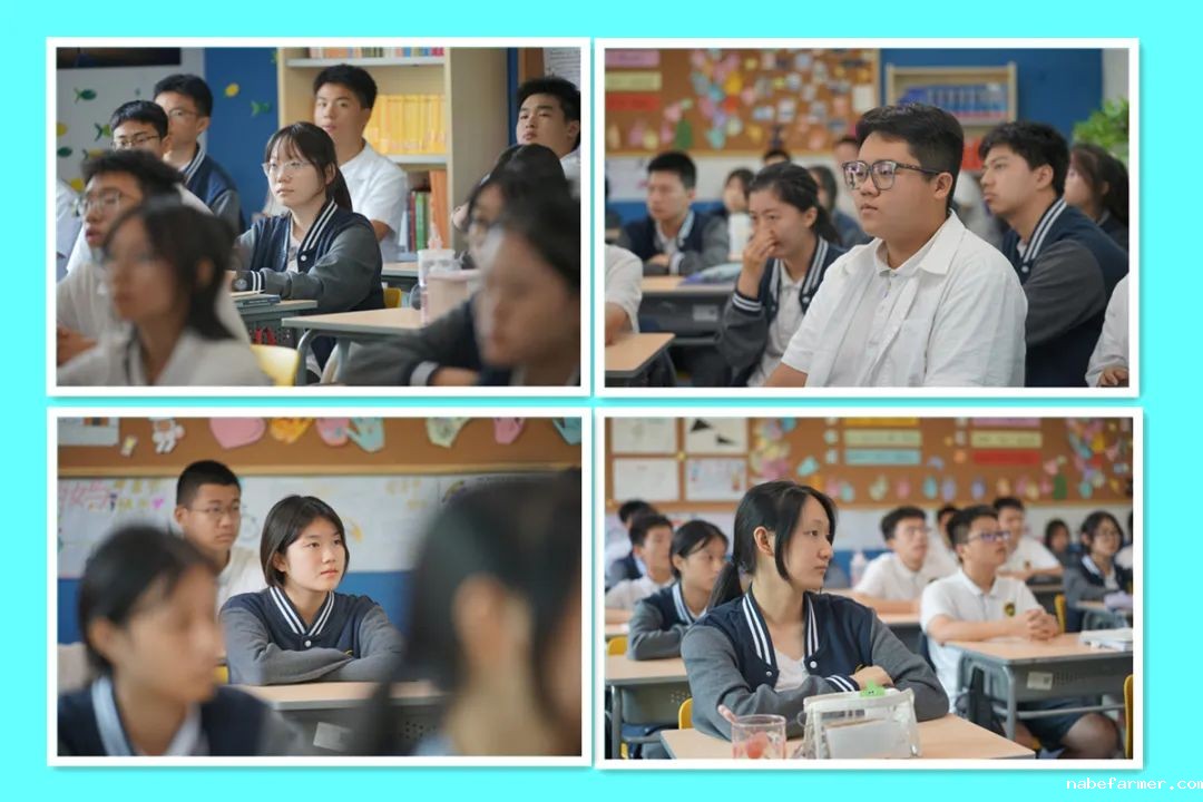升学规划丨昆士兰大学招生官到访成都为明学校!