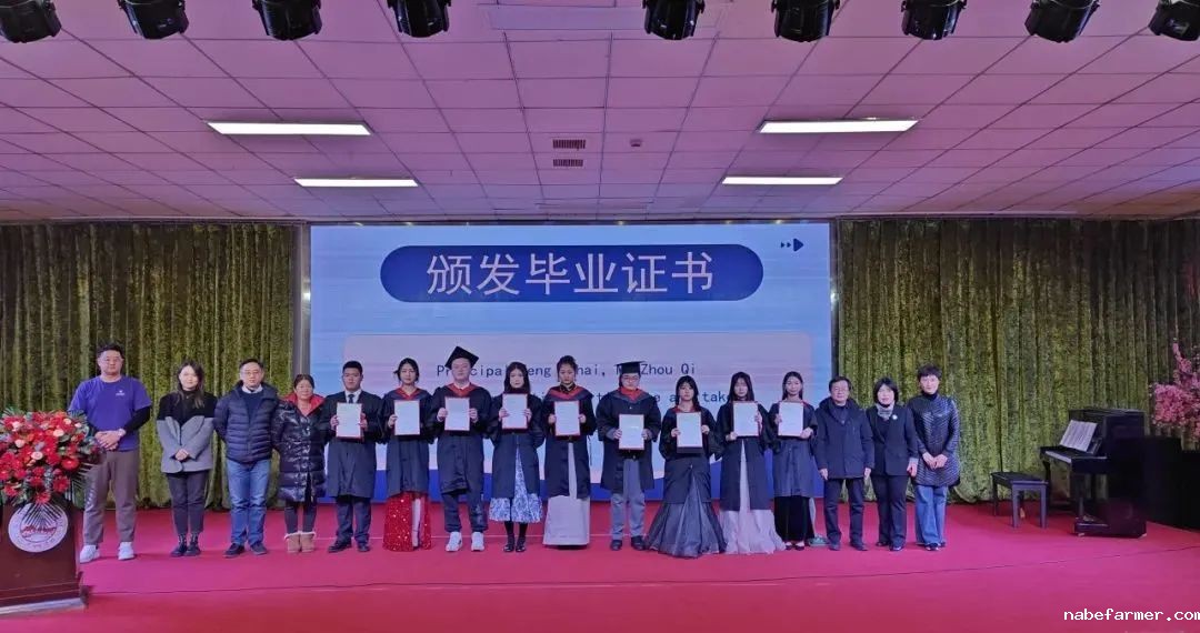 星辰大海 扬帆起航丨国际部2021级毕业典礼