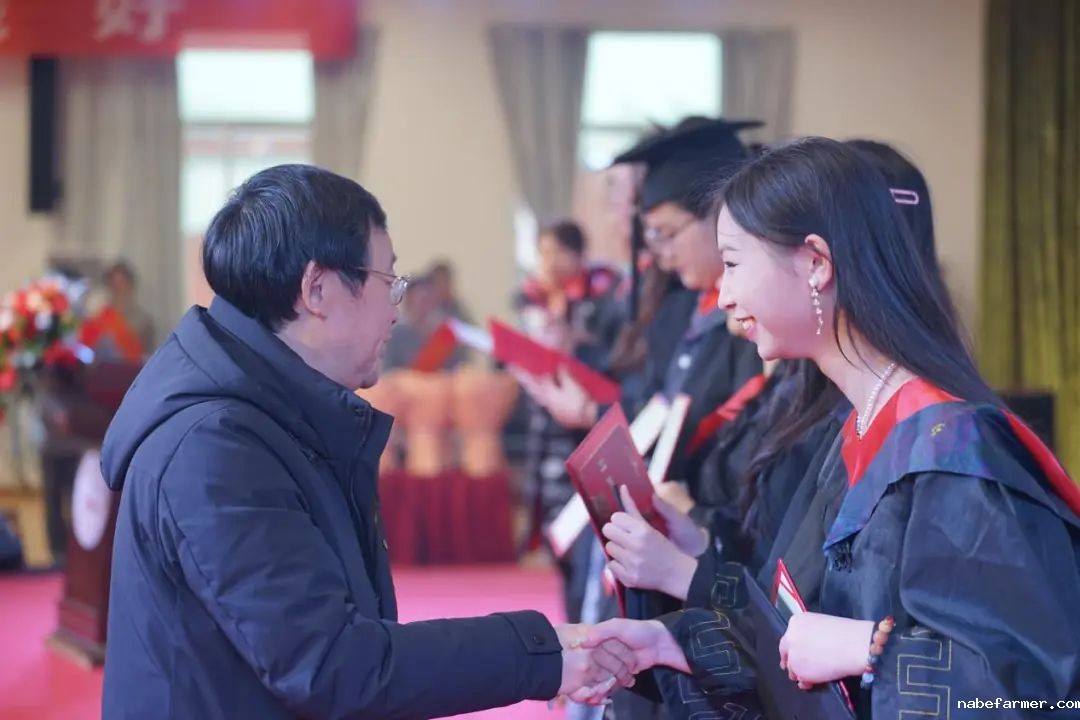 星辰大海 扬帆起航丨国际部2021级毕业典礼