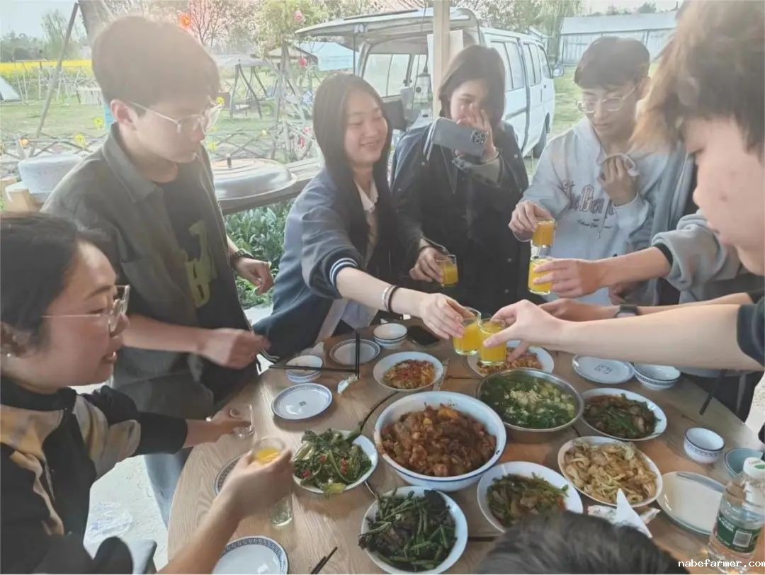 探索未知,收获成长--鹤鸣山徒步之旅