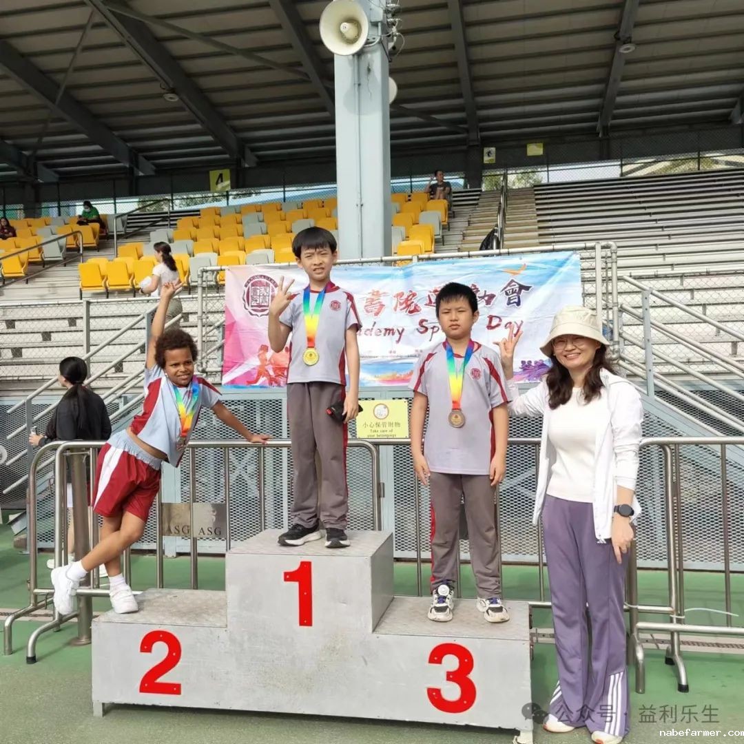 漢鼎事 | 少年無畏,活力飛揚——記2024 漢鼎春季運動會