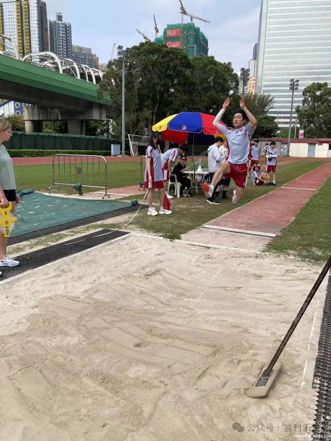 漢鼎事 | 少年無畏,活力飛揚——記2024 漢鼎春季運動會