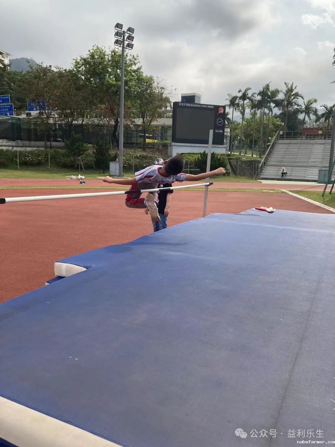 漢鼎事 | 少年無畏,活力飛揚——記2024 漢鼎春季運動會