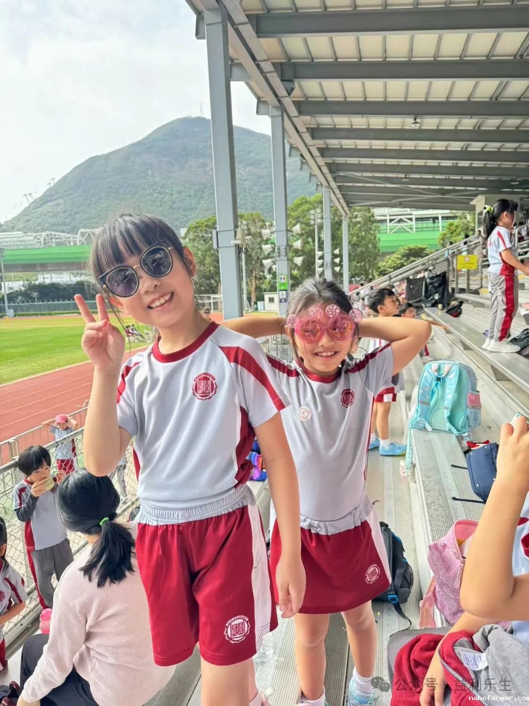 漢鼎事 | 少年無畏,活力飛揚——記2024 漢鼎春季運動會