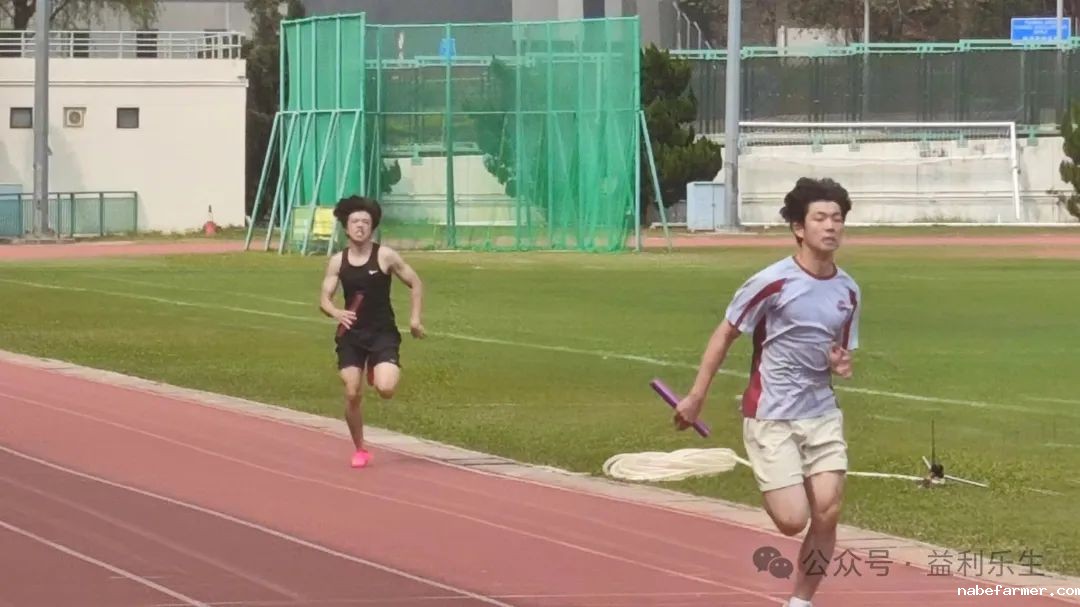 漢鼎事 | 少年無畏,活力飛揚——記2024 漢鼎春季運動會