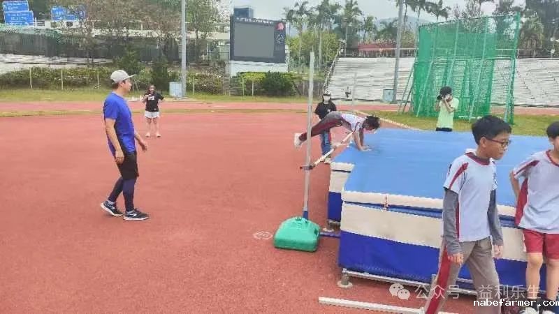 漢鼎事 | 少年無畏,活力飛揚——記2024 漢鼎春季運動會