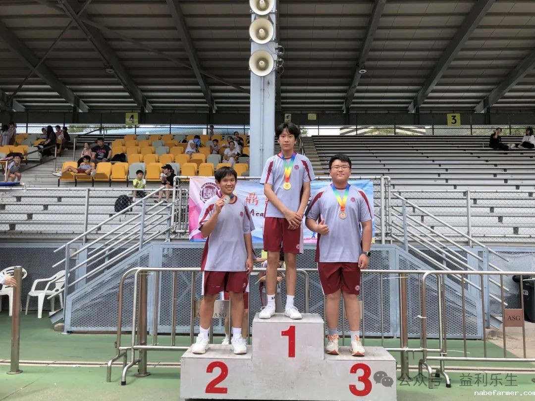 漢鼎事 | 少年無畏,活力飛揚——記2024 漢鼎春季運動會