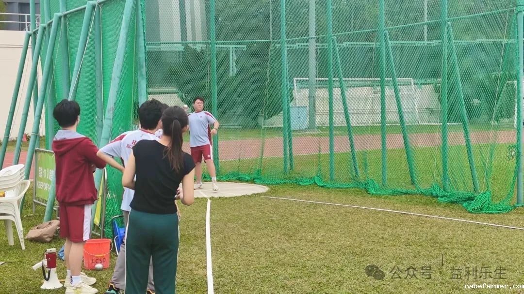 漢鼎事 | 少年無畏,活力飛揚——記2024 漢鼎春季運動會
