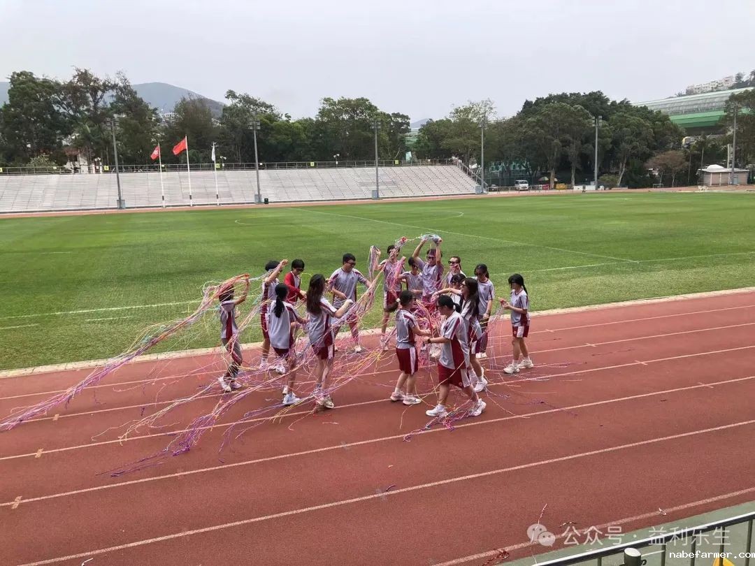 漢鼎事 | 少年無畏,活力飛揚——記2024 漢鼎春季運動會