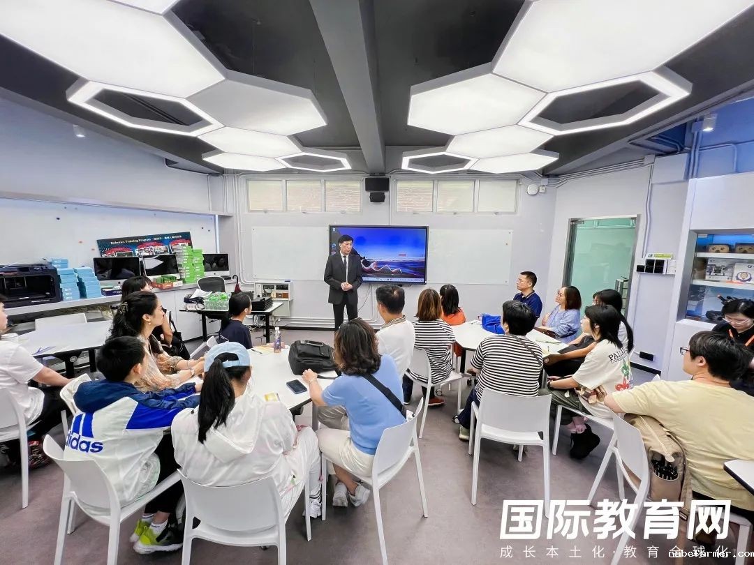 香港暑期访校营开篇之选:走进孔圣堂礼仁书院,儒家思想的传承学府