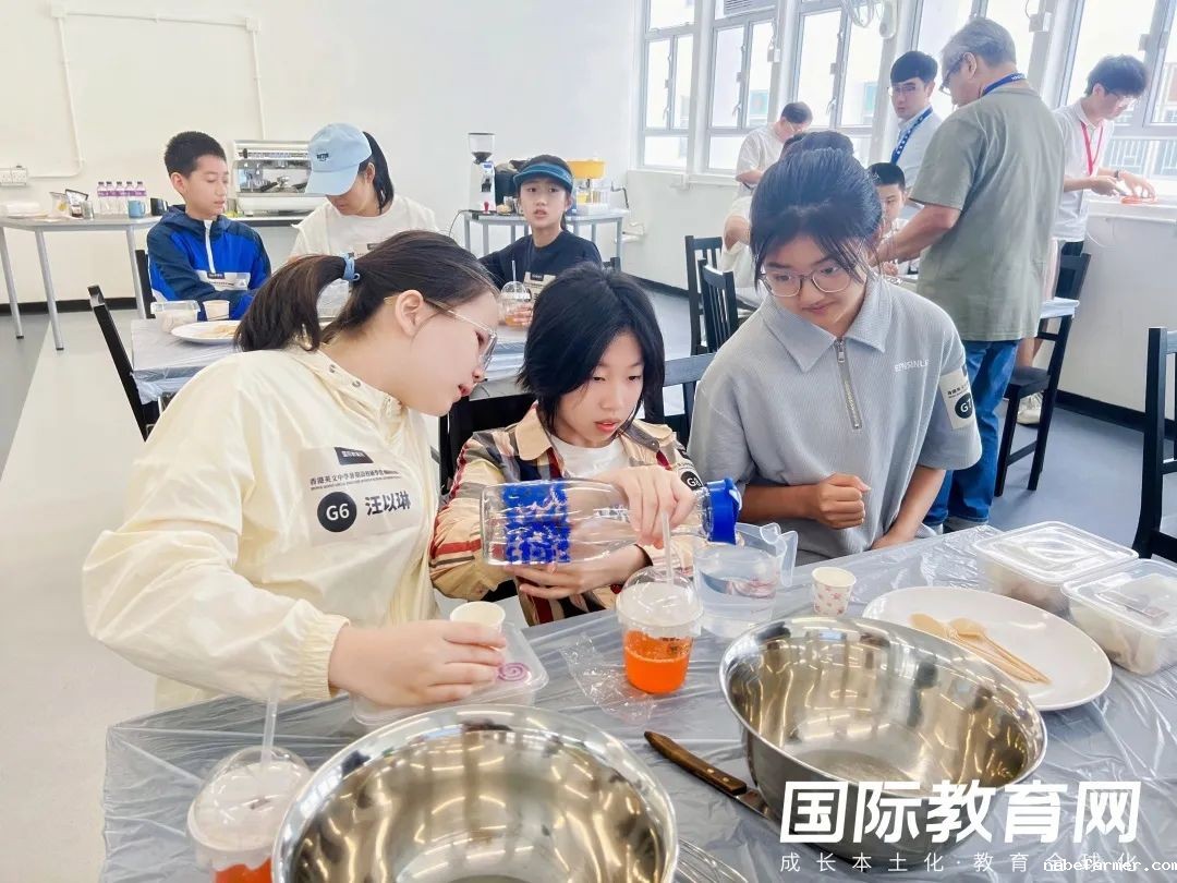 香港暑期访校研学第三站:解锁香港本地文化课程,感受户外运动的丰富魅力!