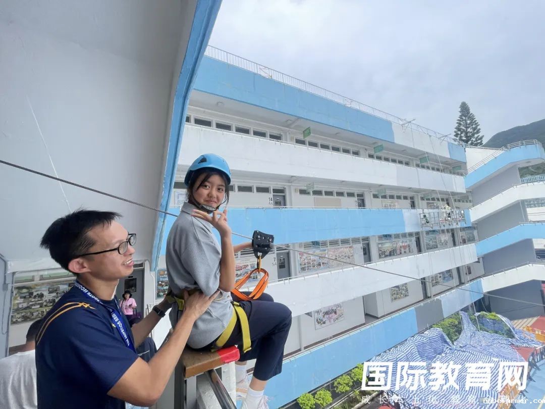 香港暑期访校研学第三站:解锁香港本地文化课程,感受户外运动的丰富魅力!