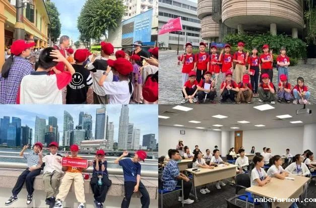 FLA中学部 | 冬日魔法学院,开启你的2025海外奇幻之旅