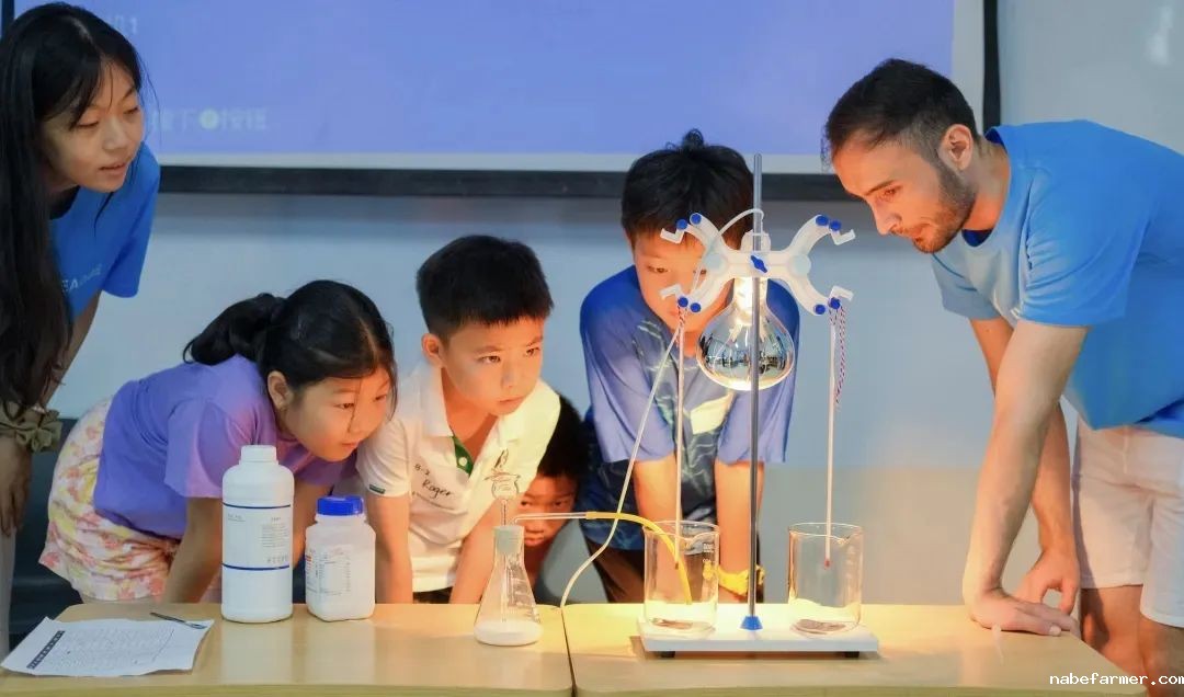 冬季课堂开幕 | TED式英文公众演讲&Boom Science超级科学营