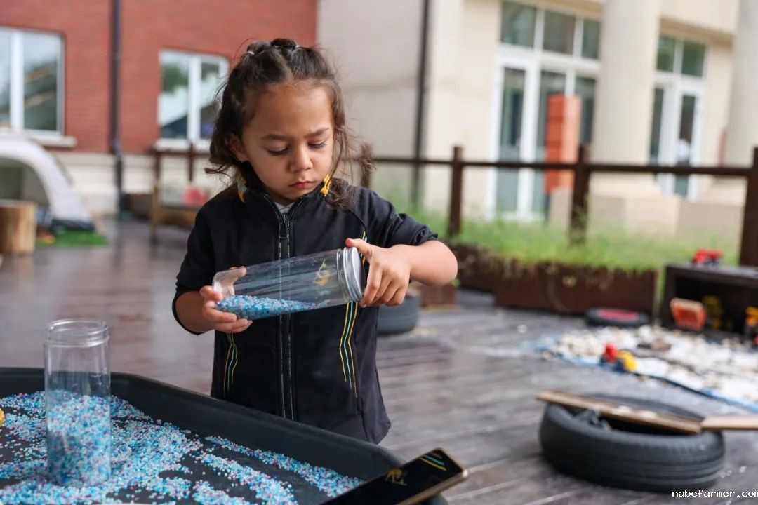 学习的黄金时段:为什么两岁是幼儿园教育的关键时期?