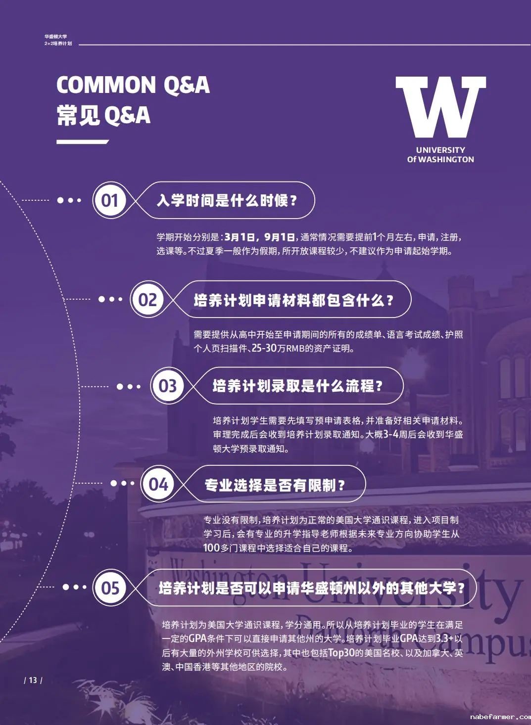 录取捷报 | 美国TOP50大学录取来了!
