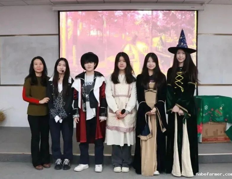Drama Camp | 今年冬令营,我们一起演戏剧!