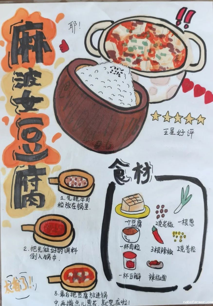 劳动颂歌丨学田里的创意与成长