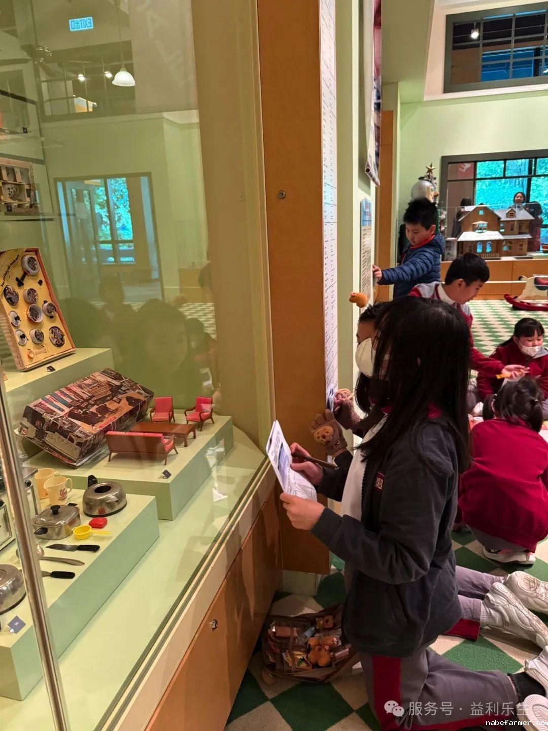 漢鼎課|戶外學習:小學生探秘沙田文化博物館之兒童探知館