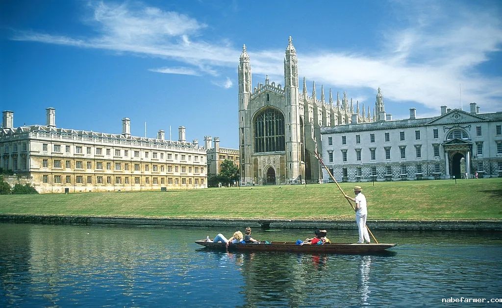 牛津大学研学营 | 跨越山海,拥抱世界 Step into Oxford, Step into the Future