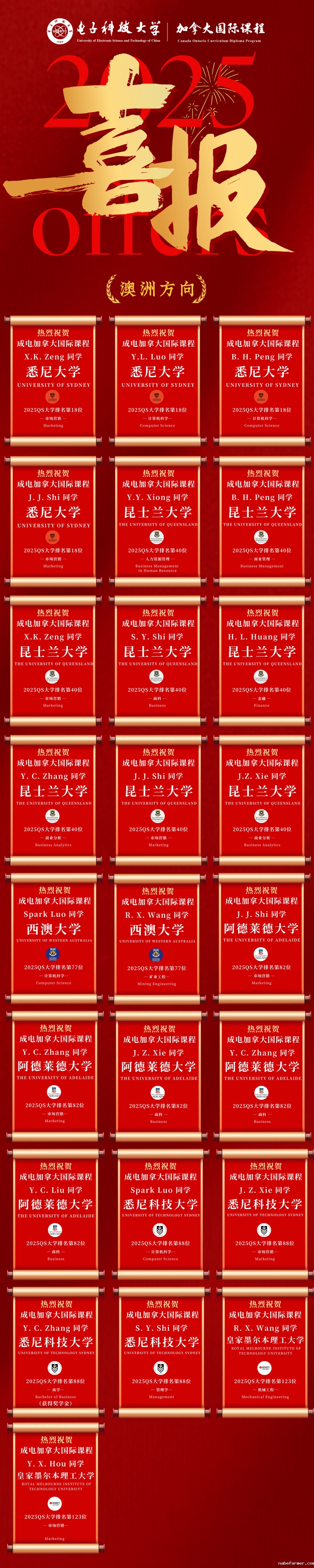 2025录取捷报|英国G5 UCL录取到了!