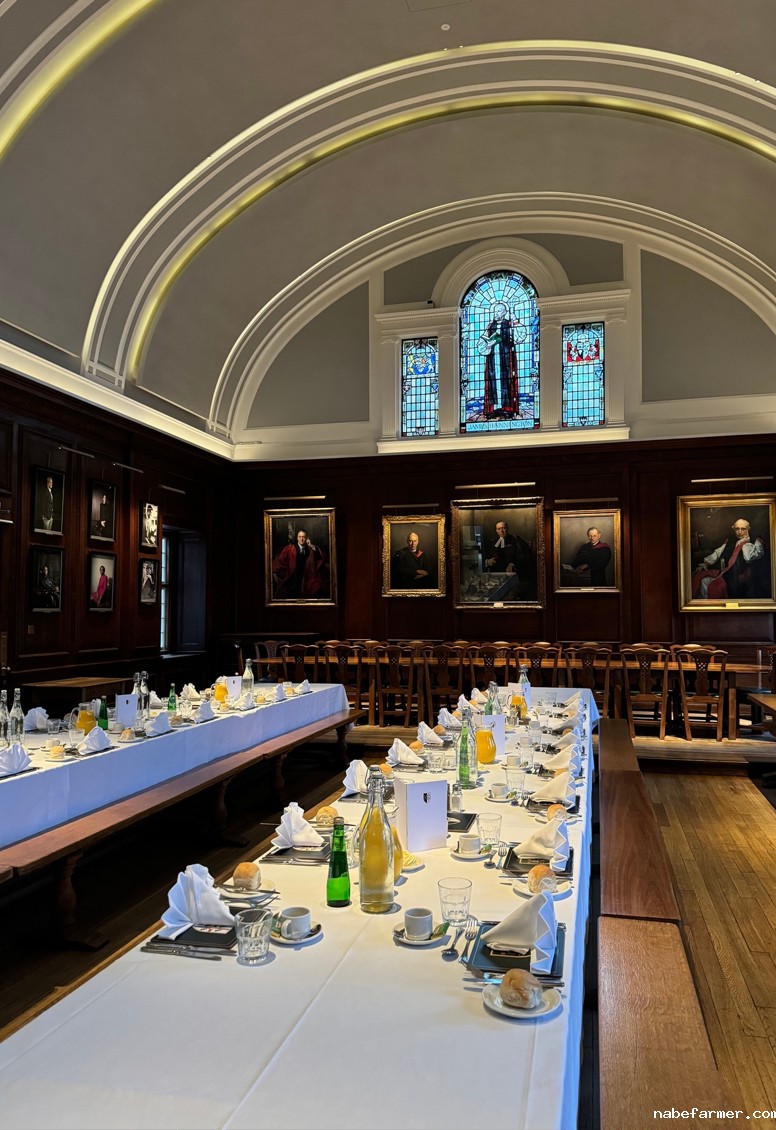 牛津大学研学营 | 跨越山海,拥抱世界 Step into Oxford, Step into the Future