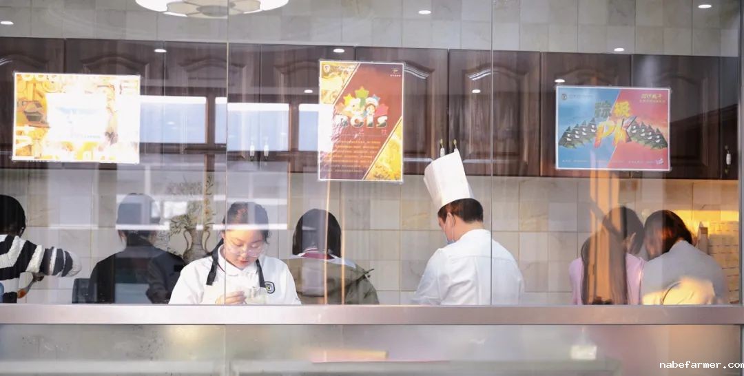 学生活动|社团招新活力全开!