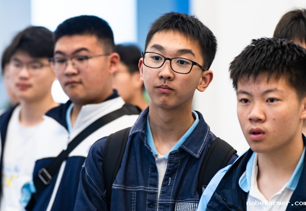 行走的课堂丨溯科技长河,见世界格局