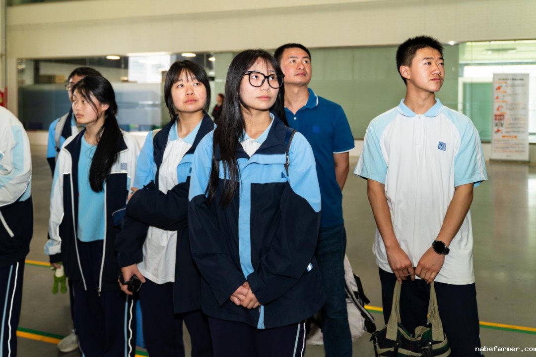 行走的课堂丨溯科技长河,见世界格局