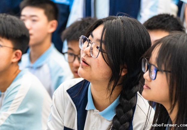 行走的课堂丨溯科技长河,见世界格局