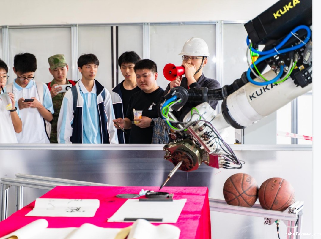 行走的课堂丨溯科技长河,见世界格局