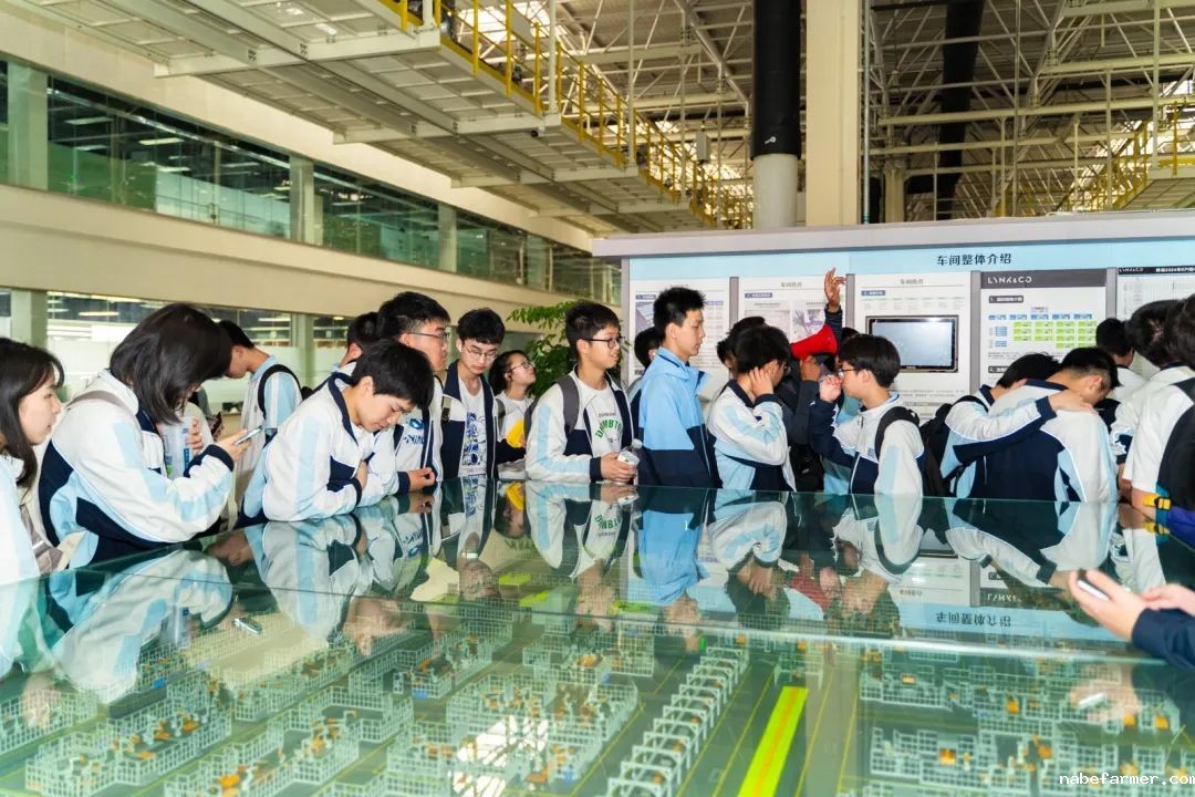 行走的课堂丨溯科技长河,见世界格局