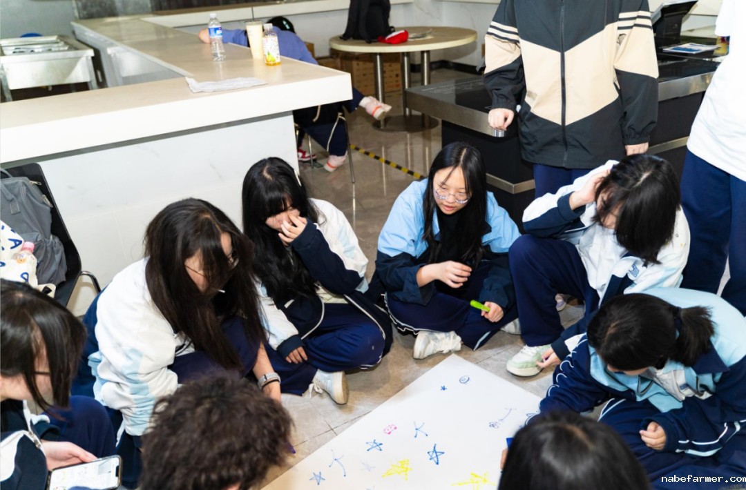 行走的课堂丨溯科技长河,见世界格局