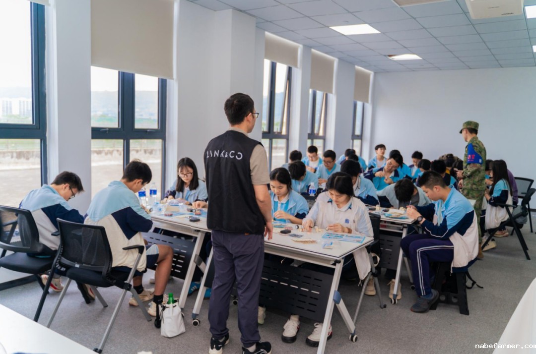 行走的课堂丨溯科技长河,见世界格局