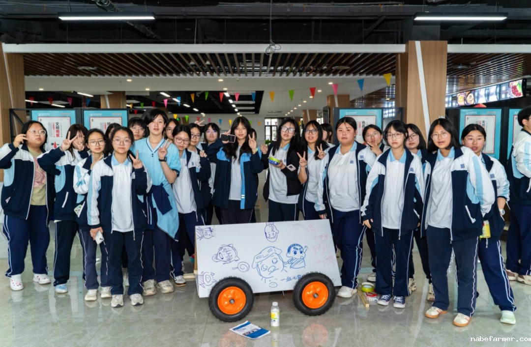 行走的课堂丨溯科技长河,见世界格局