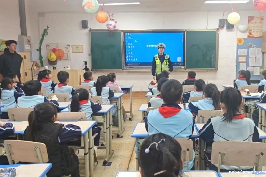 全员参与齐携手,内外守护筑平安