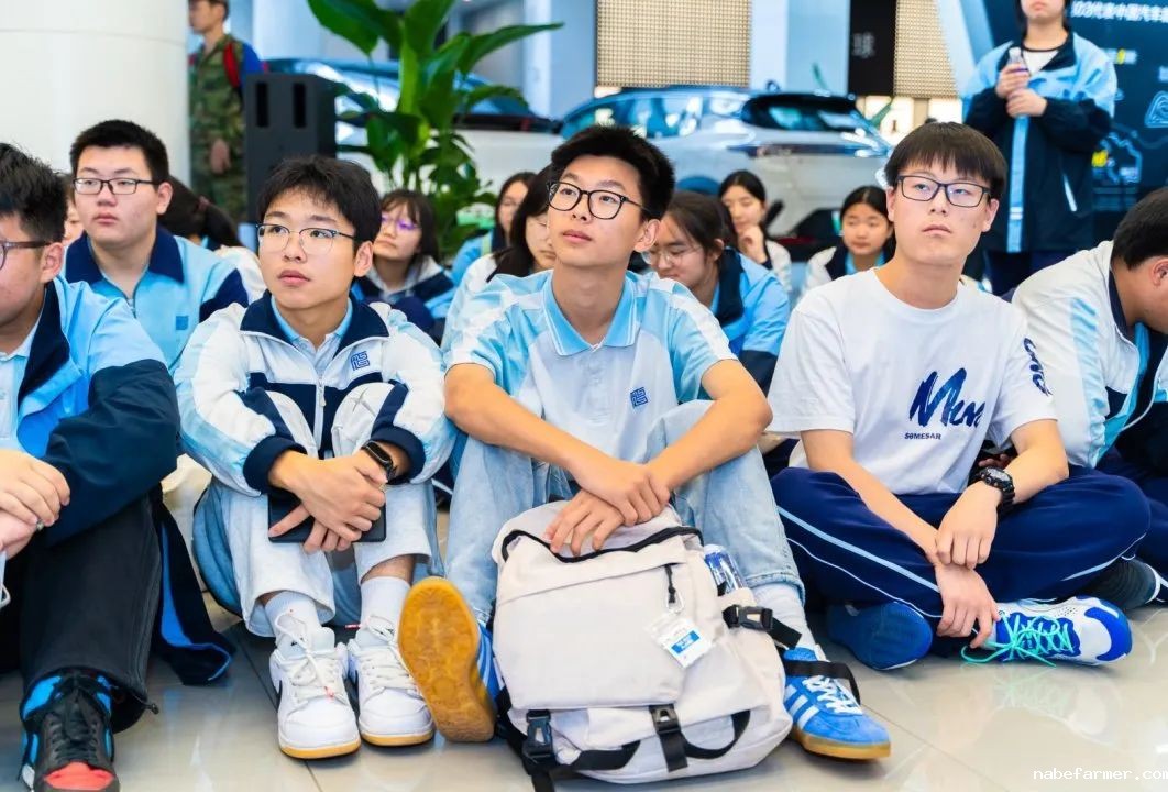 行走的课堂丨溯科技长河,见世界格局