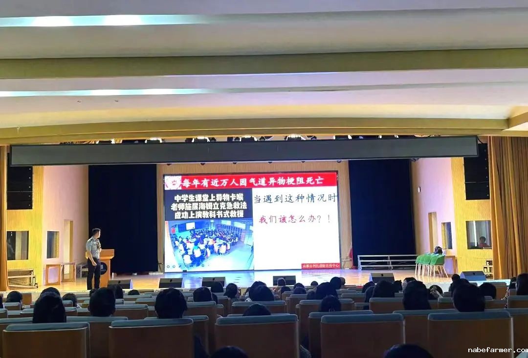 全员参与齐携手,内外守护筑平安