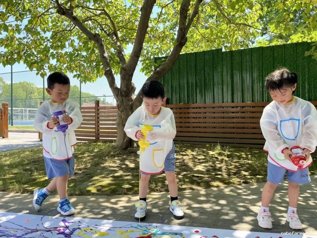 早鸟优惠倒计时 | 孩子们最爱的幼儿园夏令营什么样?
