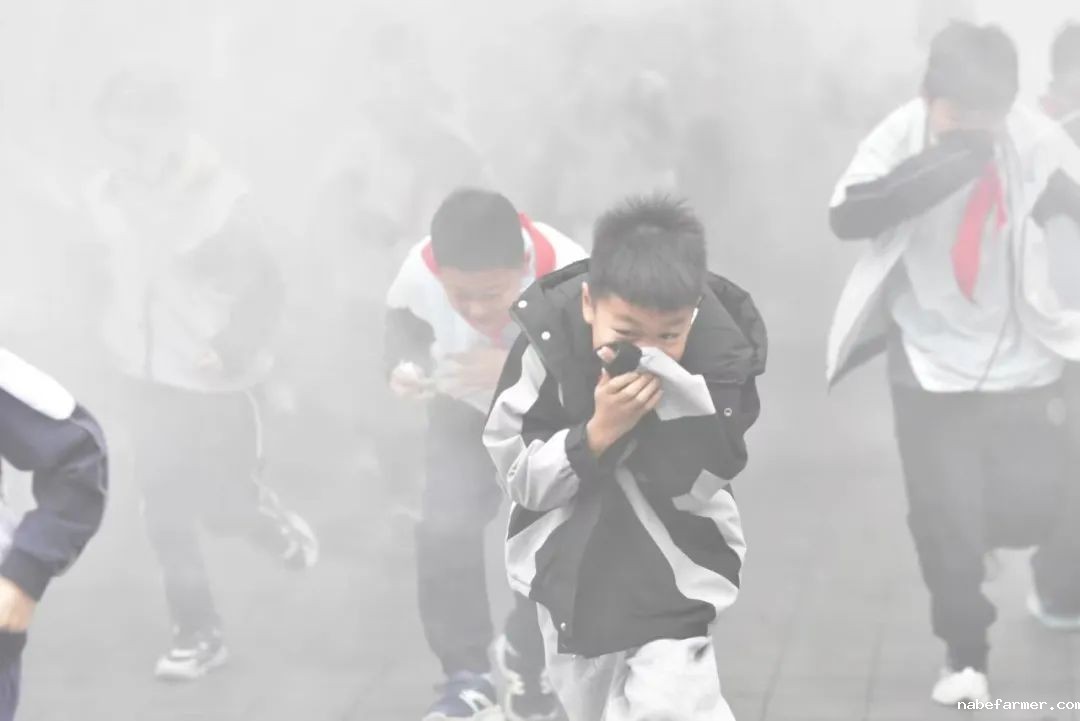 全员参与齐携手,内外守护筑平安