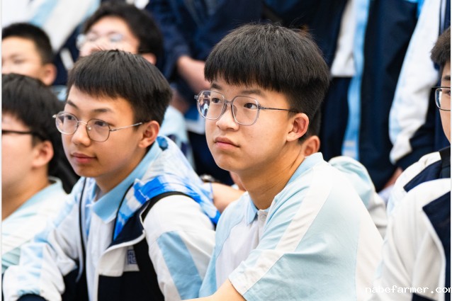 行走的课堂丨溯科技长河,见世界格局