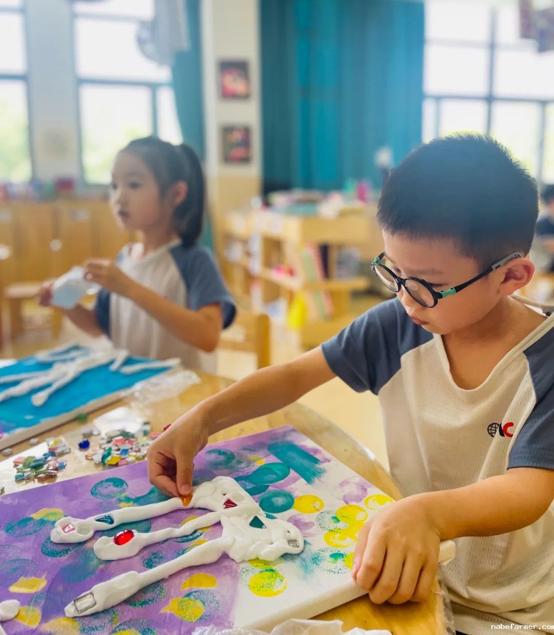 早鸟优惠倒计时 | 孩子们最爱的幼儿园夏令营什么样?