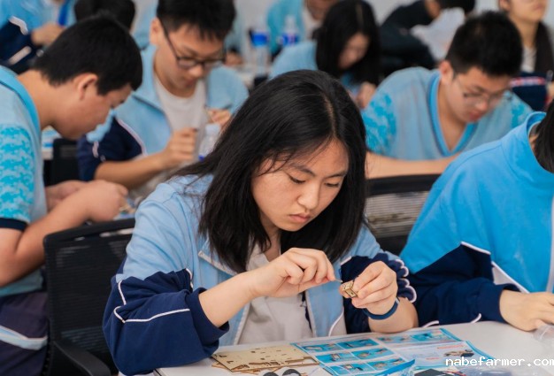 行走的课堂丨溯科技长河,见世界格局