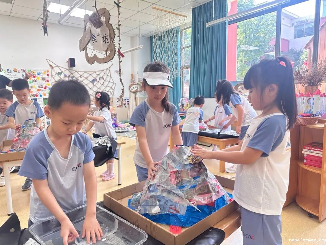 早鸟优惠倒计时 | 孩子们最爱的幼儿园夏令营什么样?