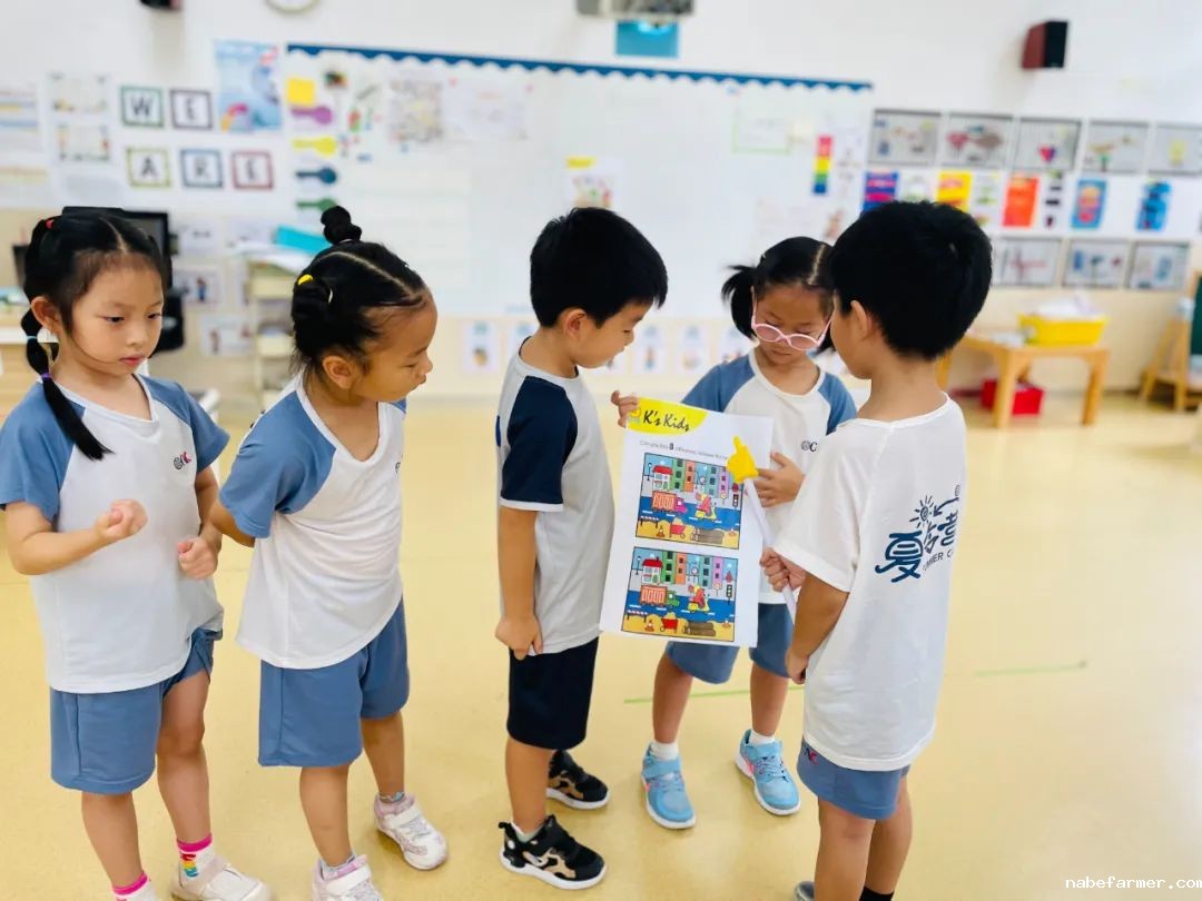 早鸟优惠倒计时 | 孩子们最爱的幼儿园夏令营什么样?