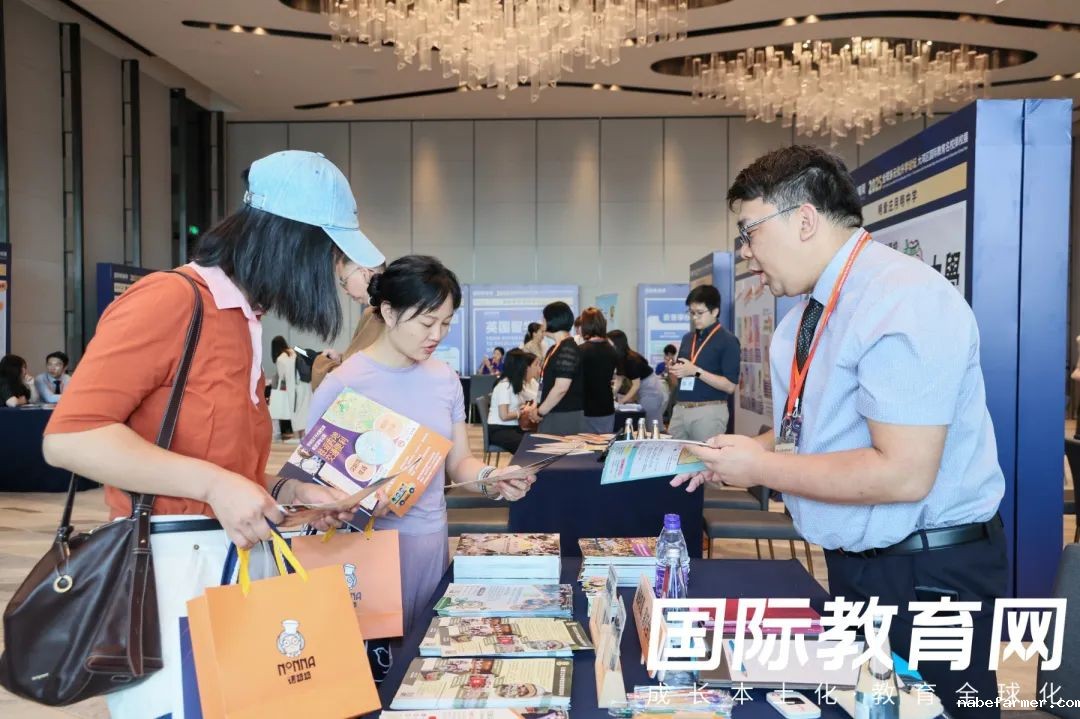 直击现场|2025大湾区必威Betway中文版名校展圆满落幕!