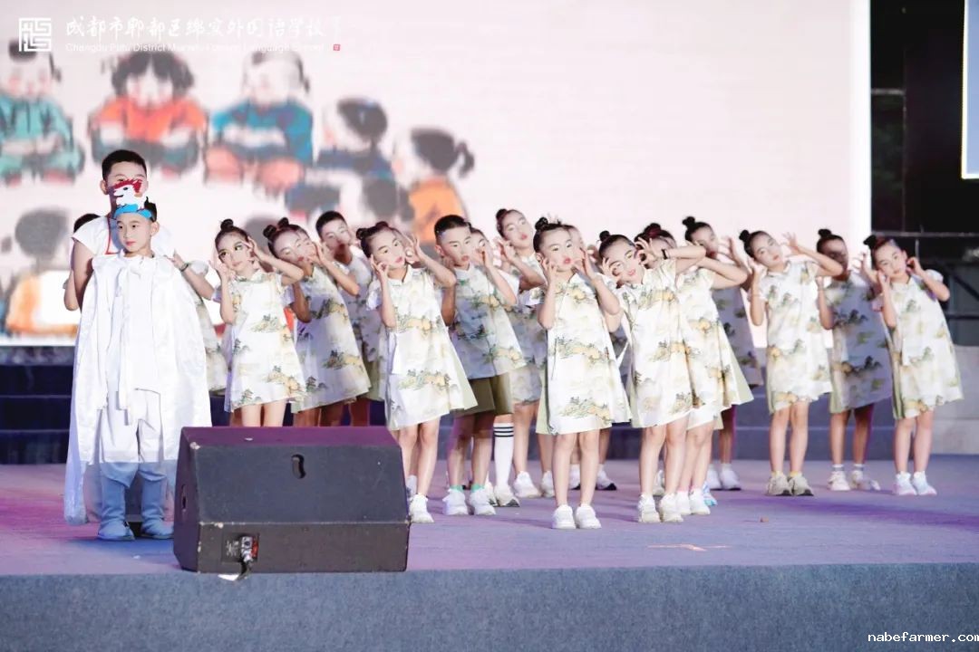 成都绵实外第七届尚美文化艺术节丨文脉智启·艺绽未来