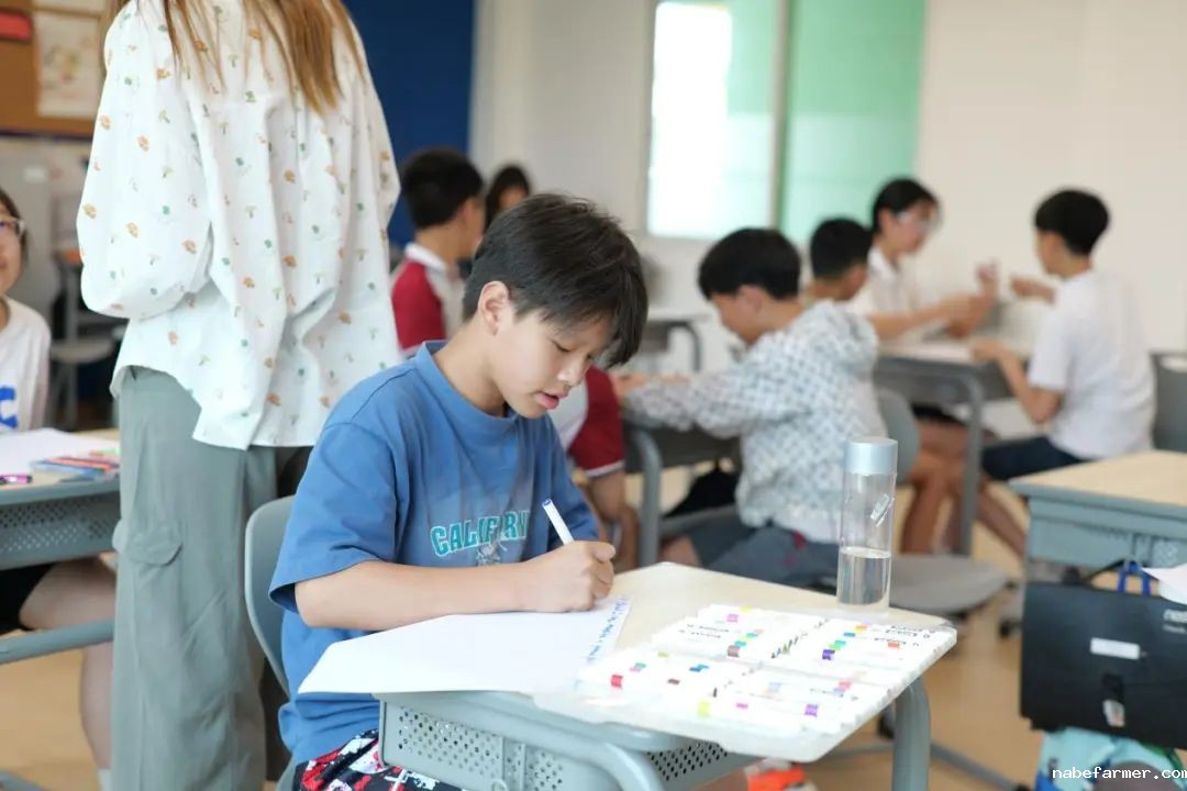 开创双赢升学新路径-为明国际部GTP融合实验班太香了!